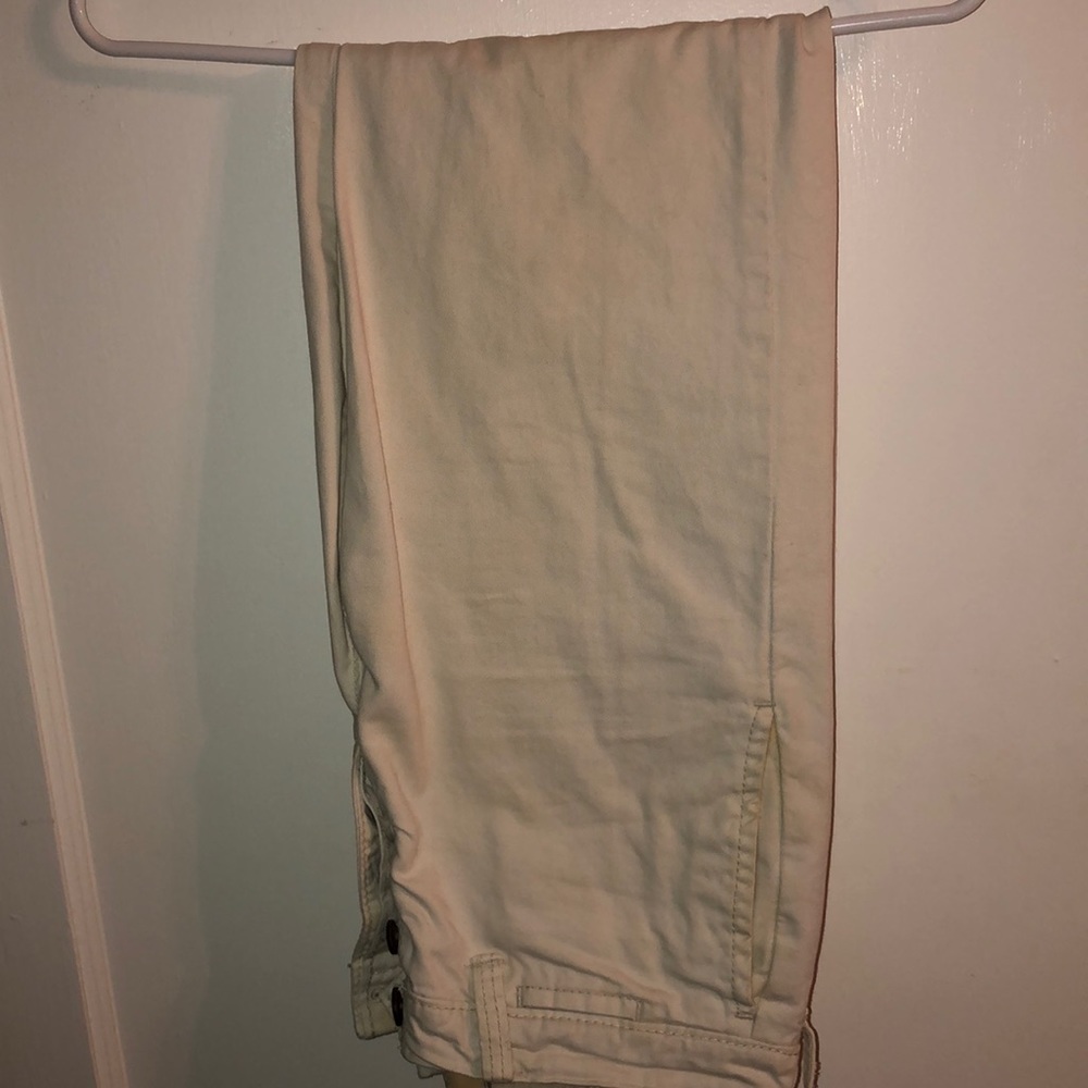 Hollister Khakis